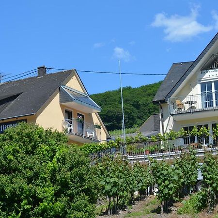 Weingut Sauer-Kettermann Villa Enkirch Luaran gambar