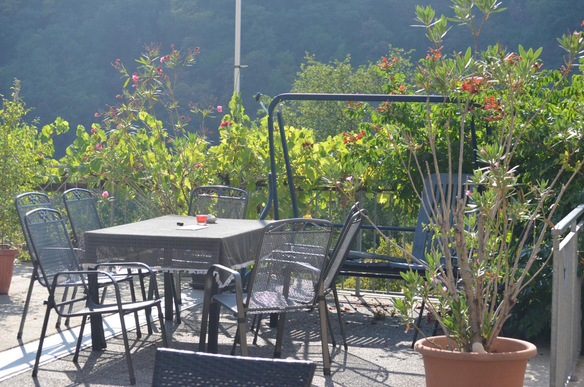 Weingut Sauer-Kettermann Villa Enkirch Luaran gambar