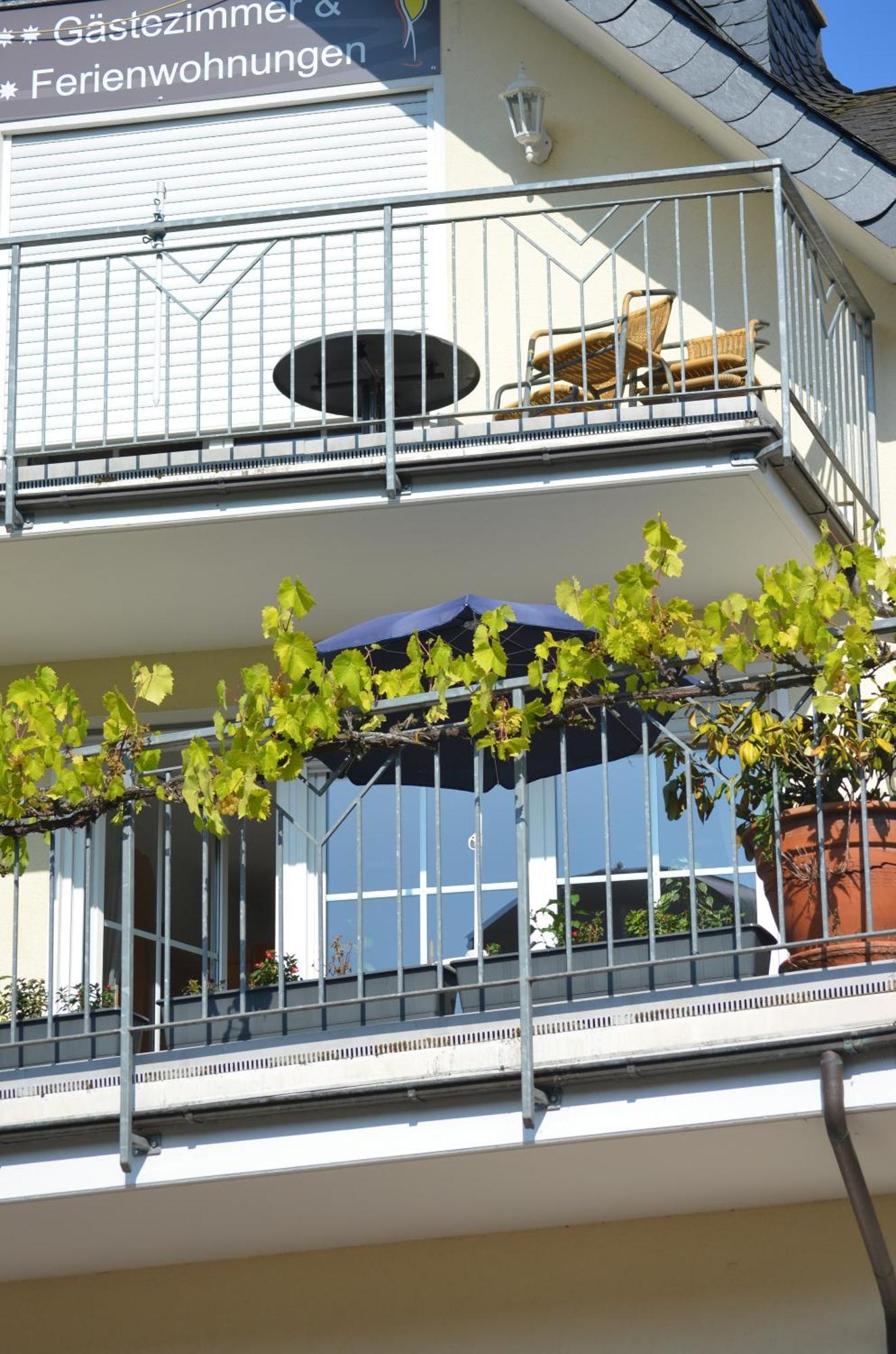 Weingut Sauer-Kettermann Villa Enkirch Luaran gambar