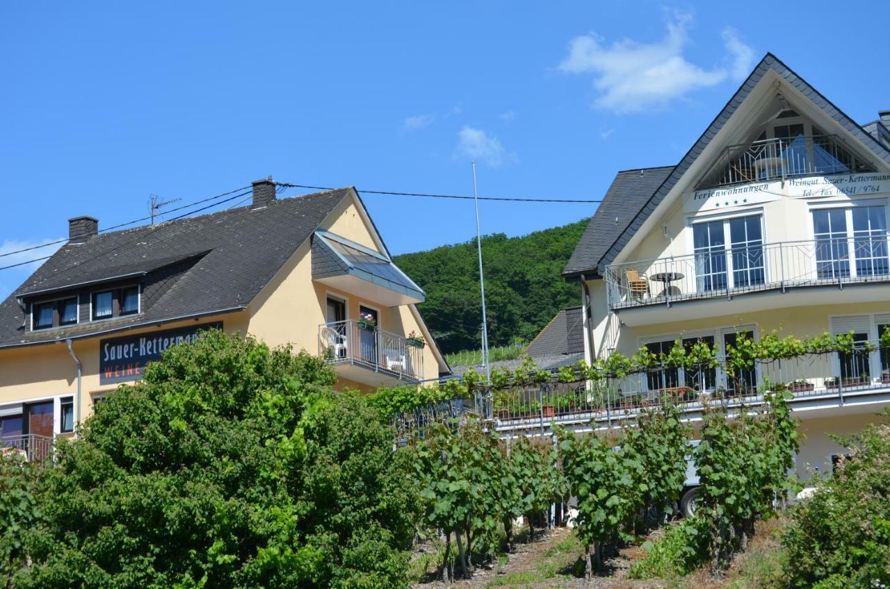Weingut Sauer-Kettermann Villa Enkirch Luaran gambar