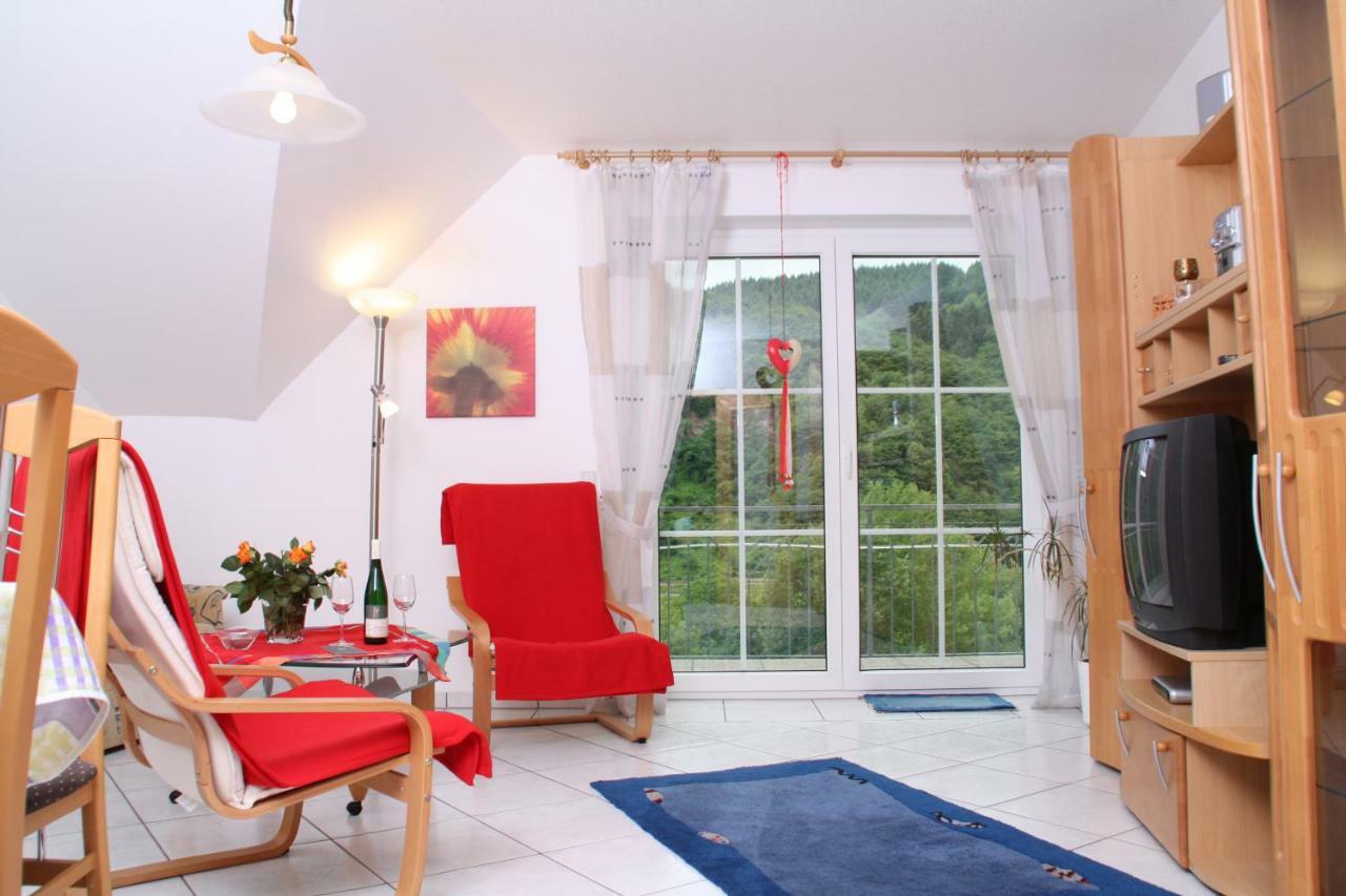 Weingut Sauer-Kettermann Villa Enkirch Luaran gambar