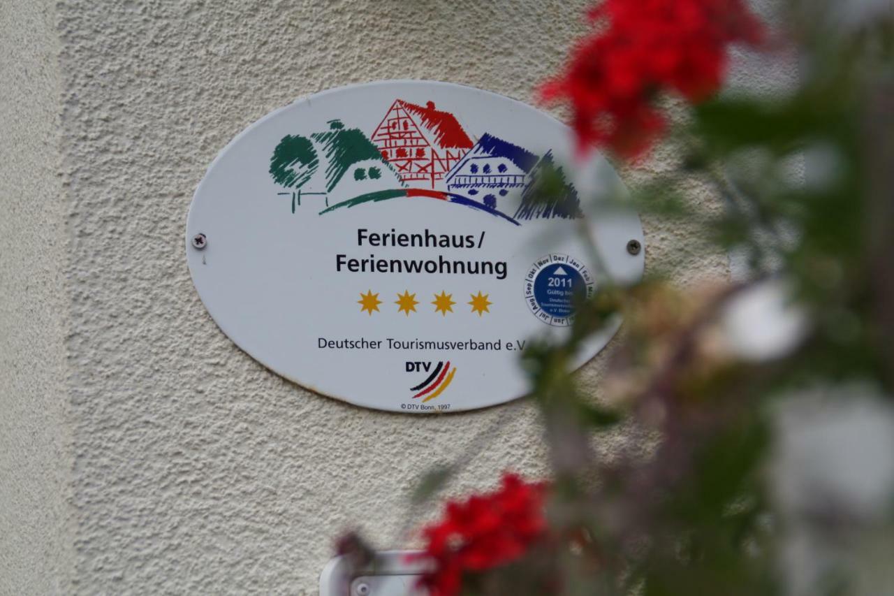 Weingut Sauer-Kettermann Villa Enkirch Luaran gambar