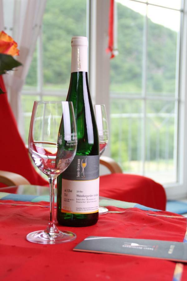 Weingut Sauer-Kettermann Villa Enkirch Luaran gambar