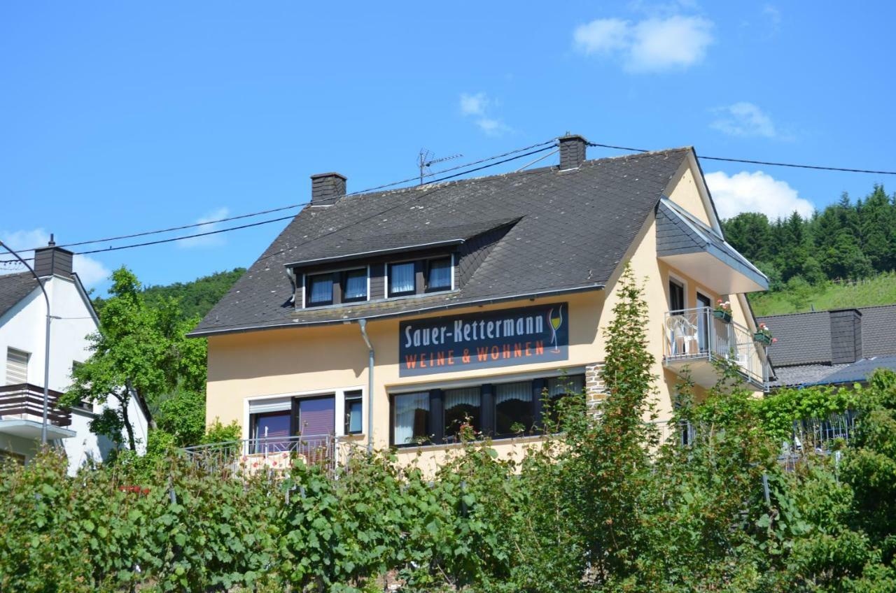 Weingut Sauer-Kettermann Villa Enkirch Luaran gambar