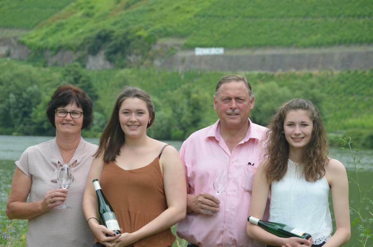 Weingut Sauer-Kettermann Villa Enkirch Luaran gambar
