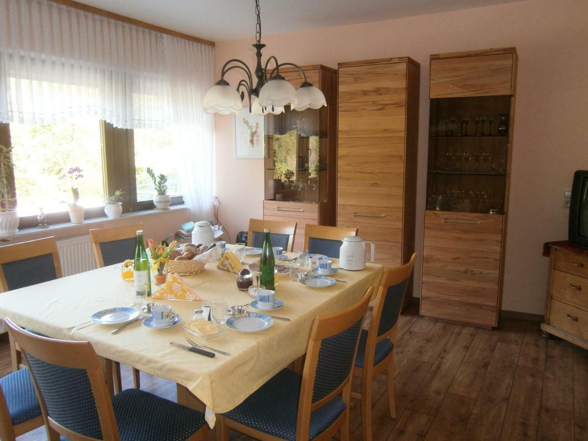 Weingut Sauer-Kettermann Villa Enkirch Luaran gambar