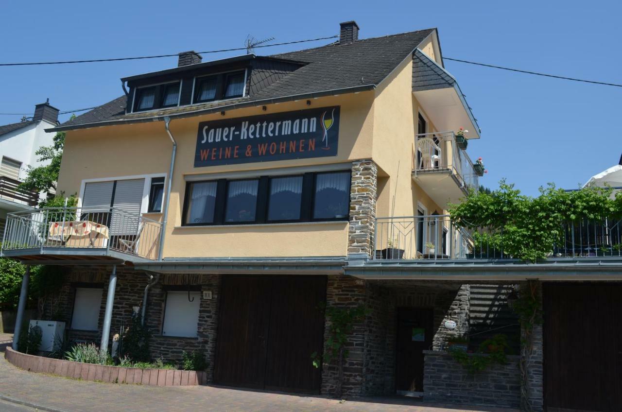 Weingut Sauer-Kettermann Villa Enkirch Luaran gambar