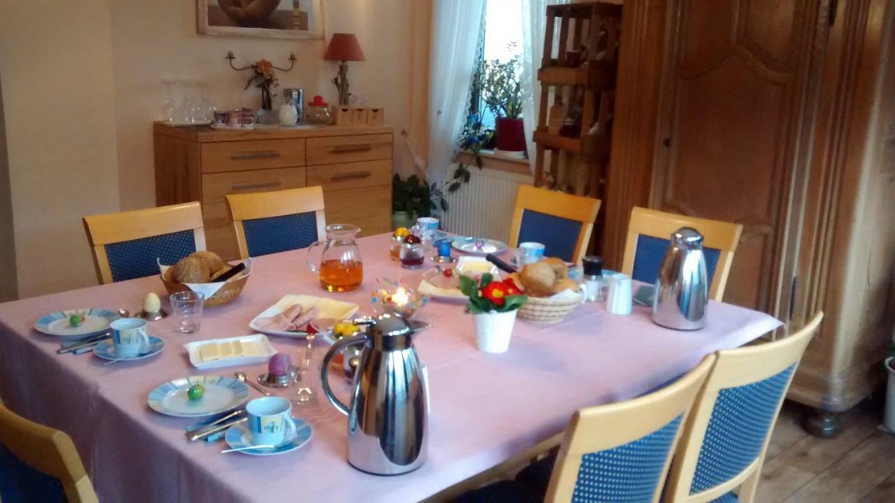 Weingut Sauer-Kettermann Villa Enkirch Luaran gambar