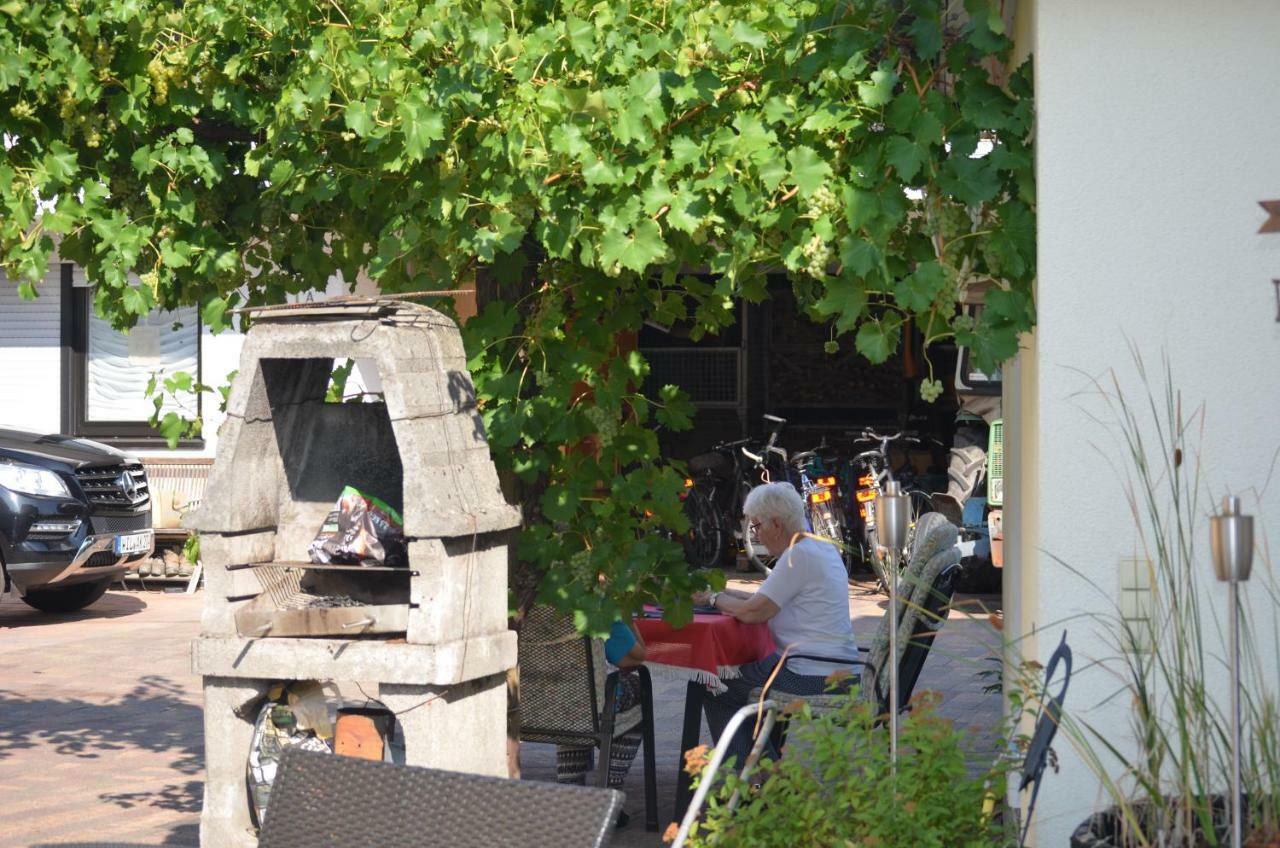 Weingut Sauer-Kettermann Villa Enkirch Luaran gambar