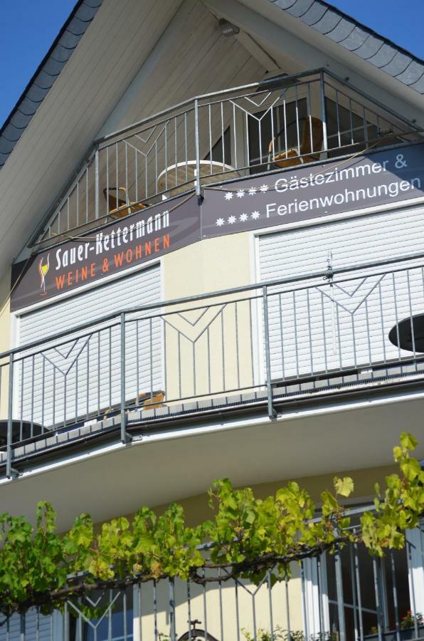 Weingut Sauer-Kettermann Villa Enkirch Luaran gambar