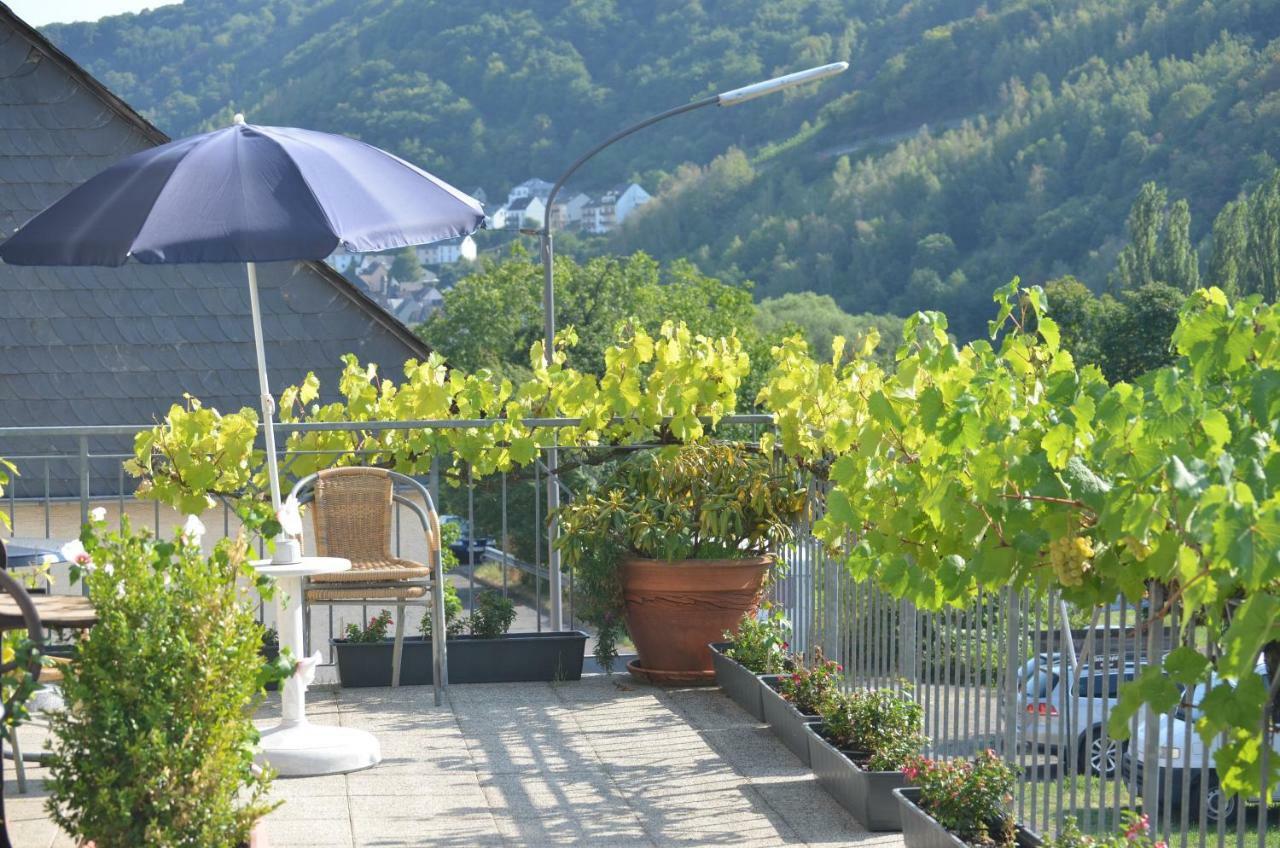 Weingut Sauer-Kettermann Villa Enkirch Luaran gambar