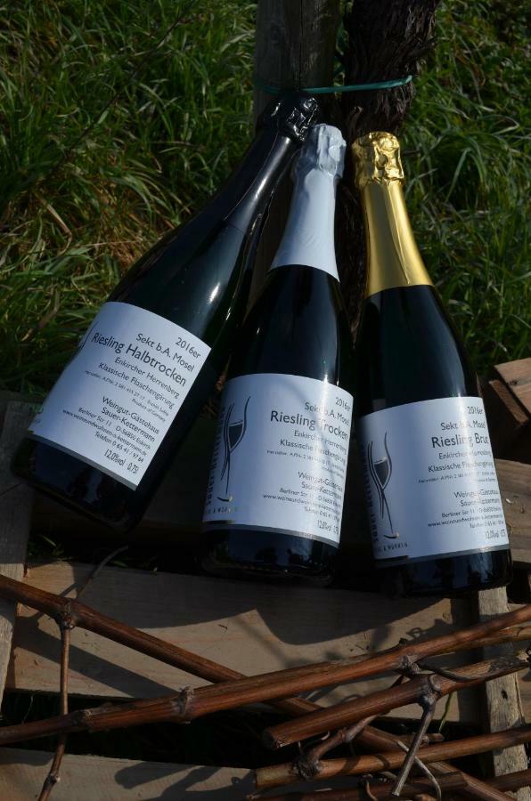 Weingut Sauer-Kettermann Villa Enkirch Luaran gambar
